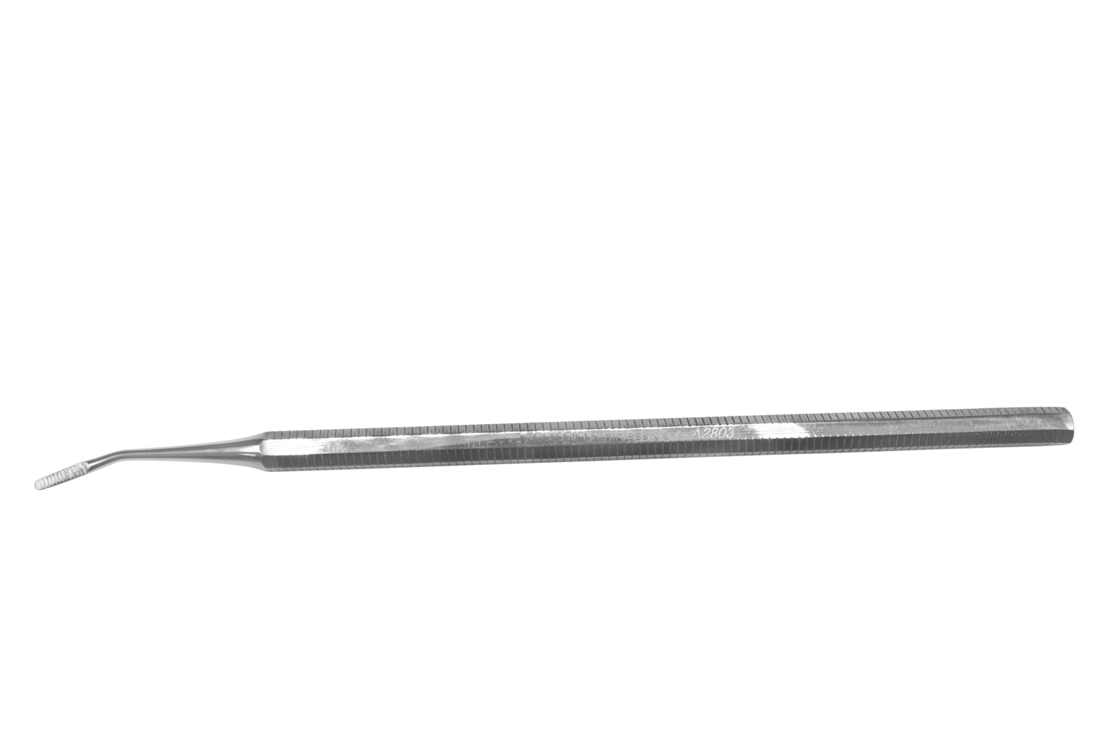 Armo Blacks File – Angled – Medium 15cm