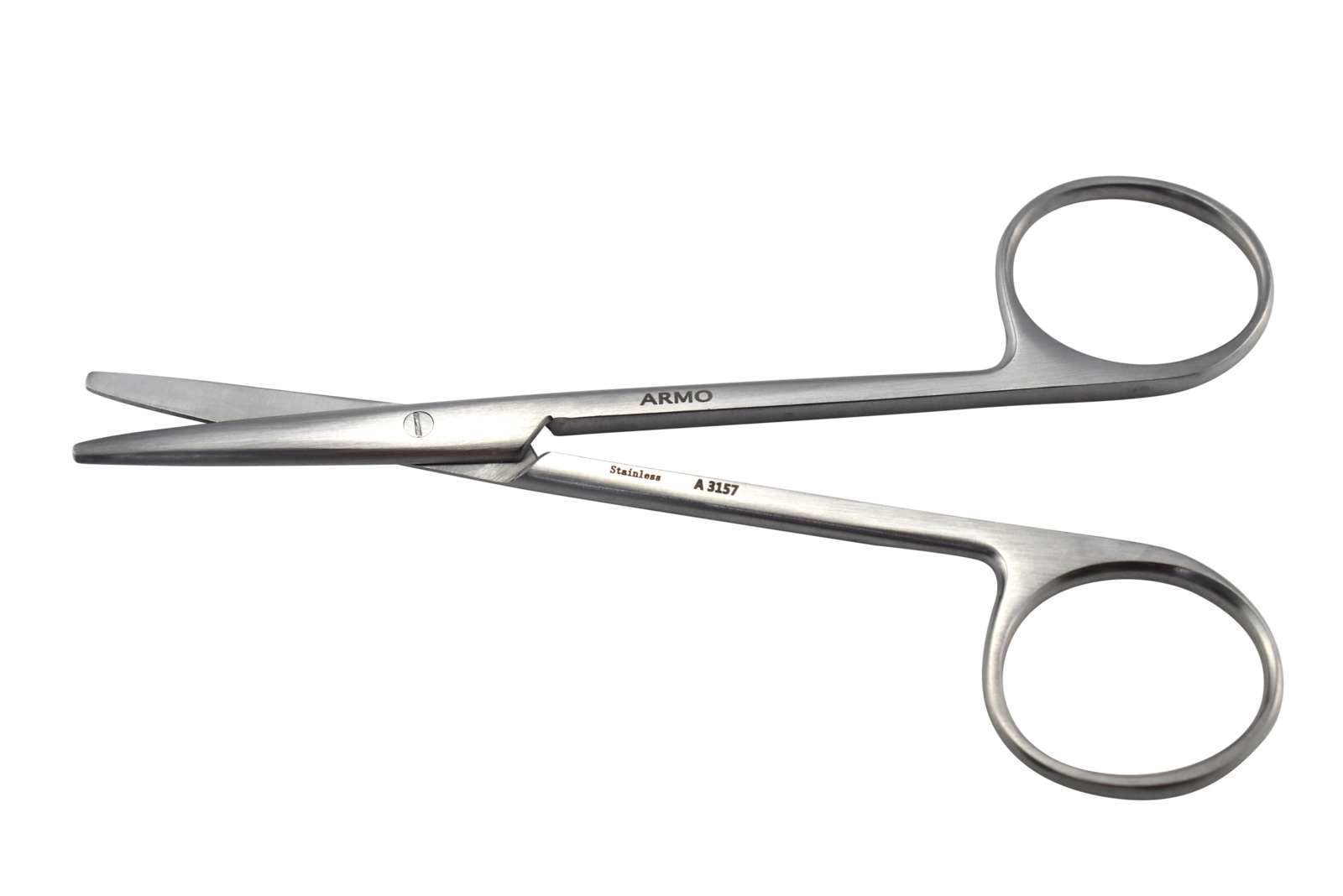 Armo Strabismus Scissors straight 11cm