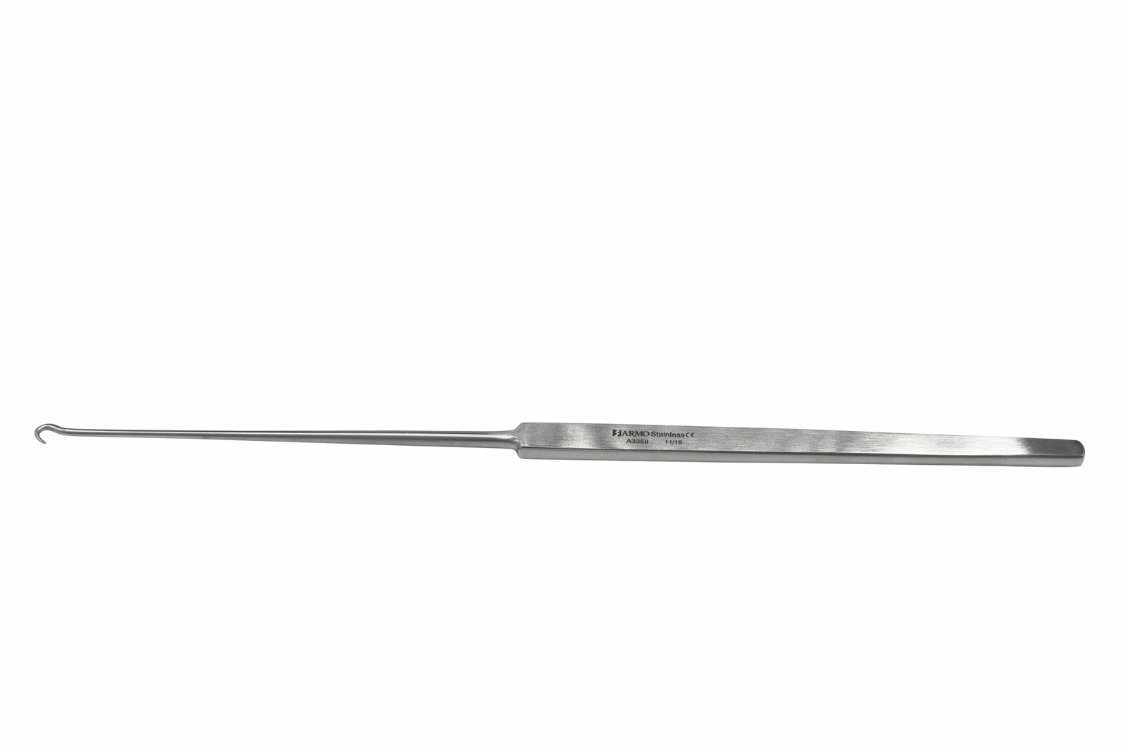 Armo Gillies Skin Hook No. 2 Sharp 18cm