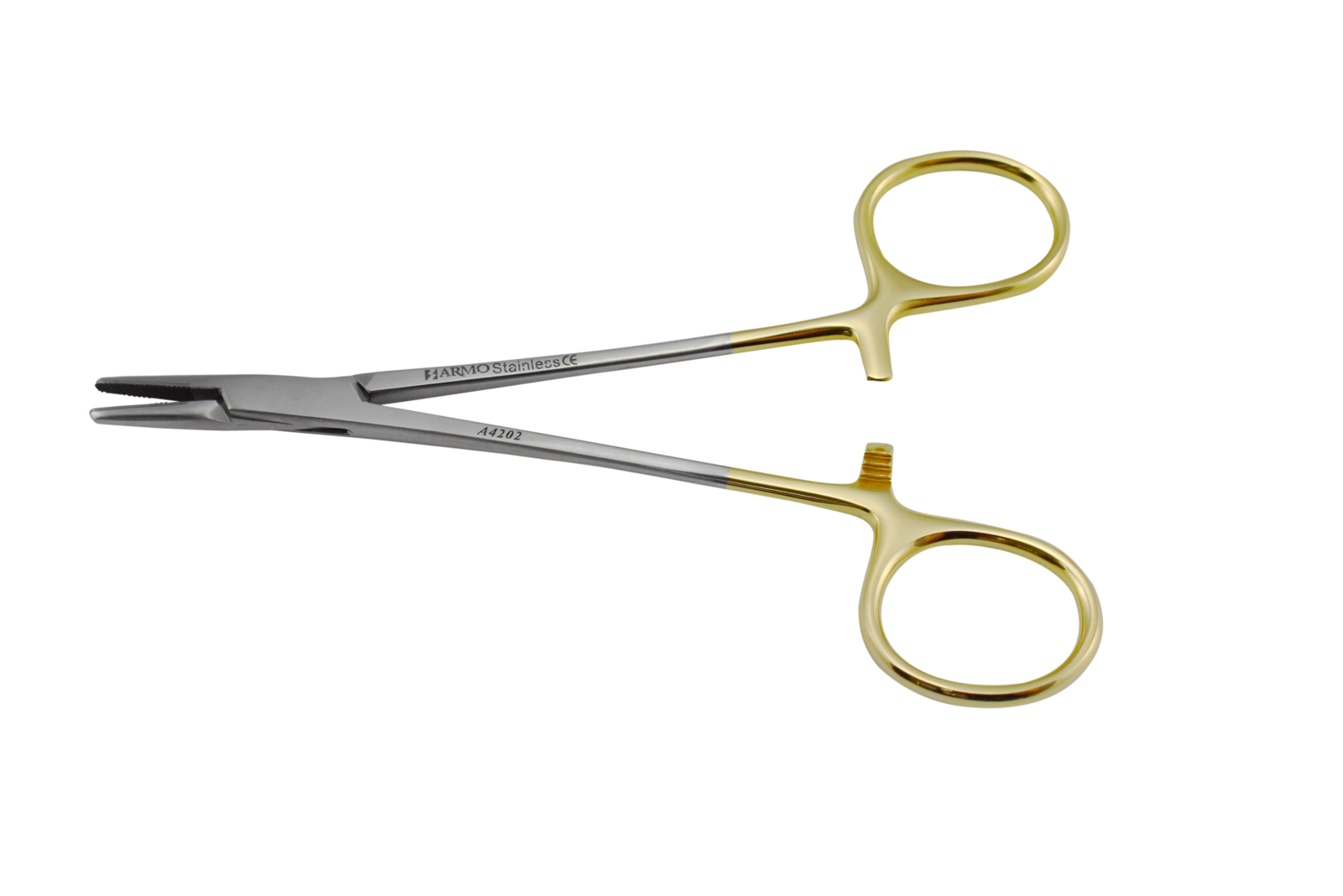 Armo Mayo Hegar Tungsten Carbide Needleholder 14cm