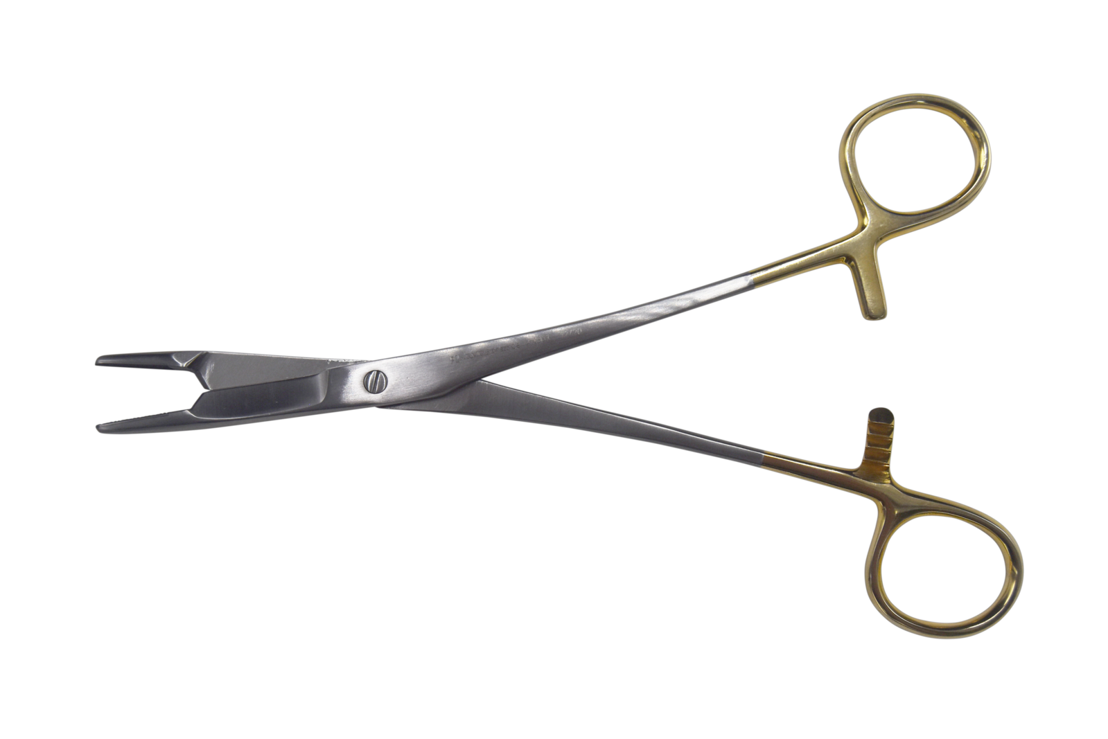 Armo Olsen Hegar Tungsten Carbide Needleholder 18cm