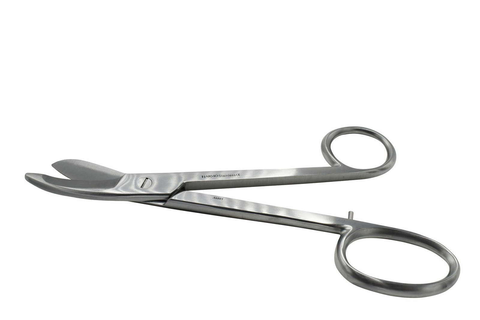 Armo Bruns Plaster Cutting Scissors Smooth Jaw 24cm