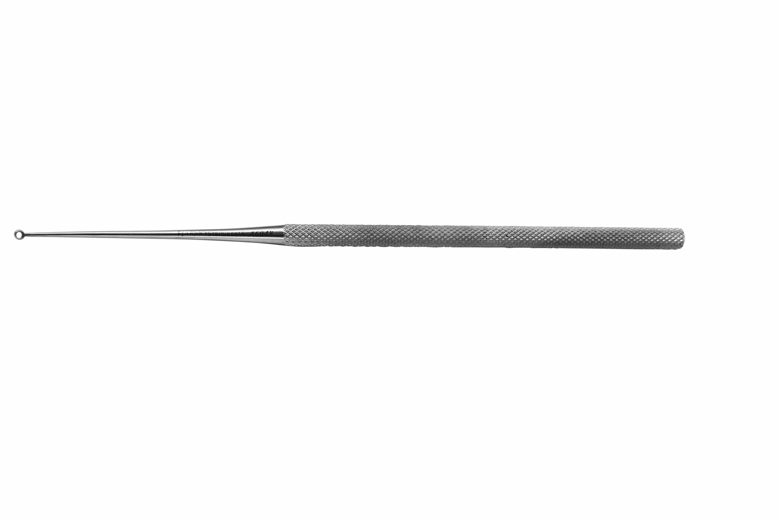 Armo Ear Curettes Buck – Blunt curved 00