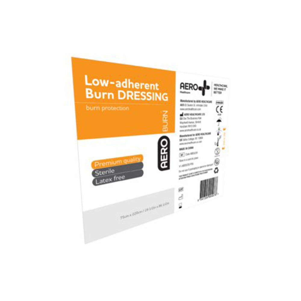 Aeroburn Low-Adherent Burn Dressing 75 X 220cm