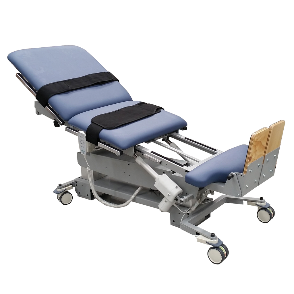 Dynamic Tilt Table
