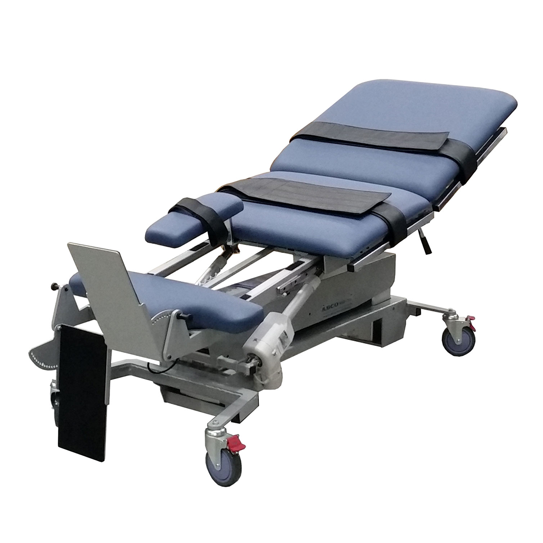 ABCO Dual Tilt Custom Table
