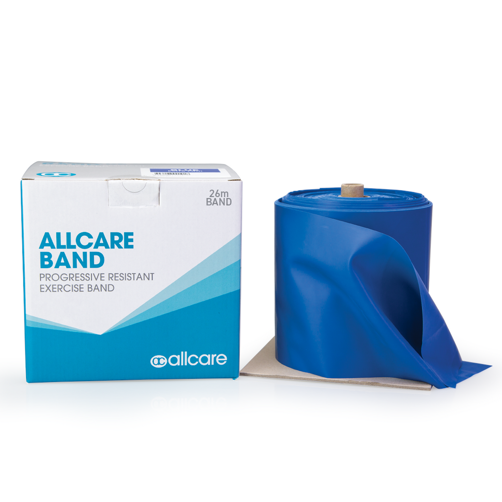 66fit AllCare Exercise/Resistance Band - 25 Metre