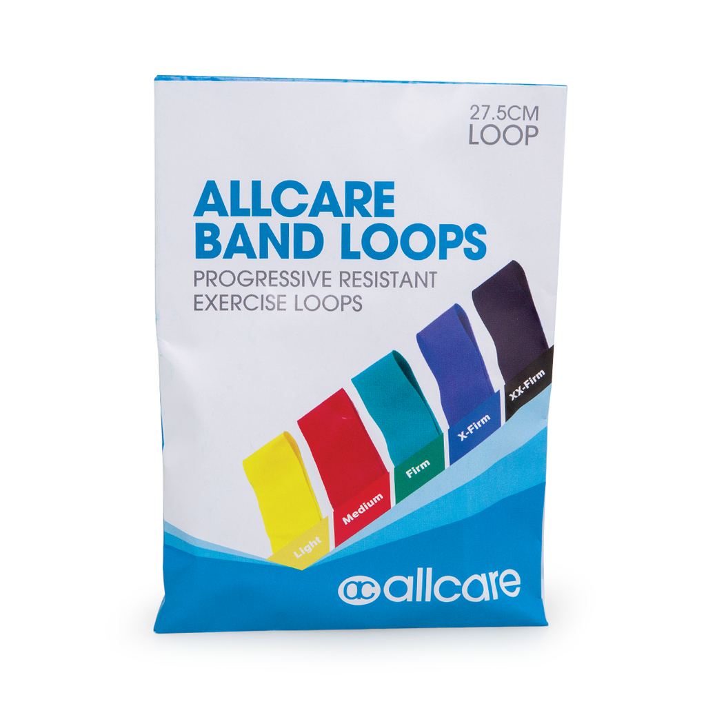 66fit AllCare Exercise/Resistance Band Loop - 55cm