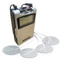 Digital Ems Unit - Two Channel Muscle Stimulation