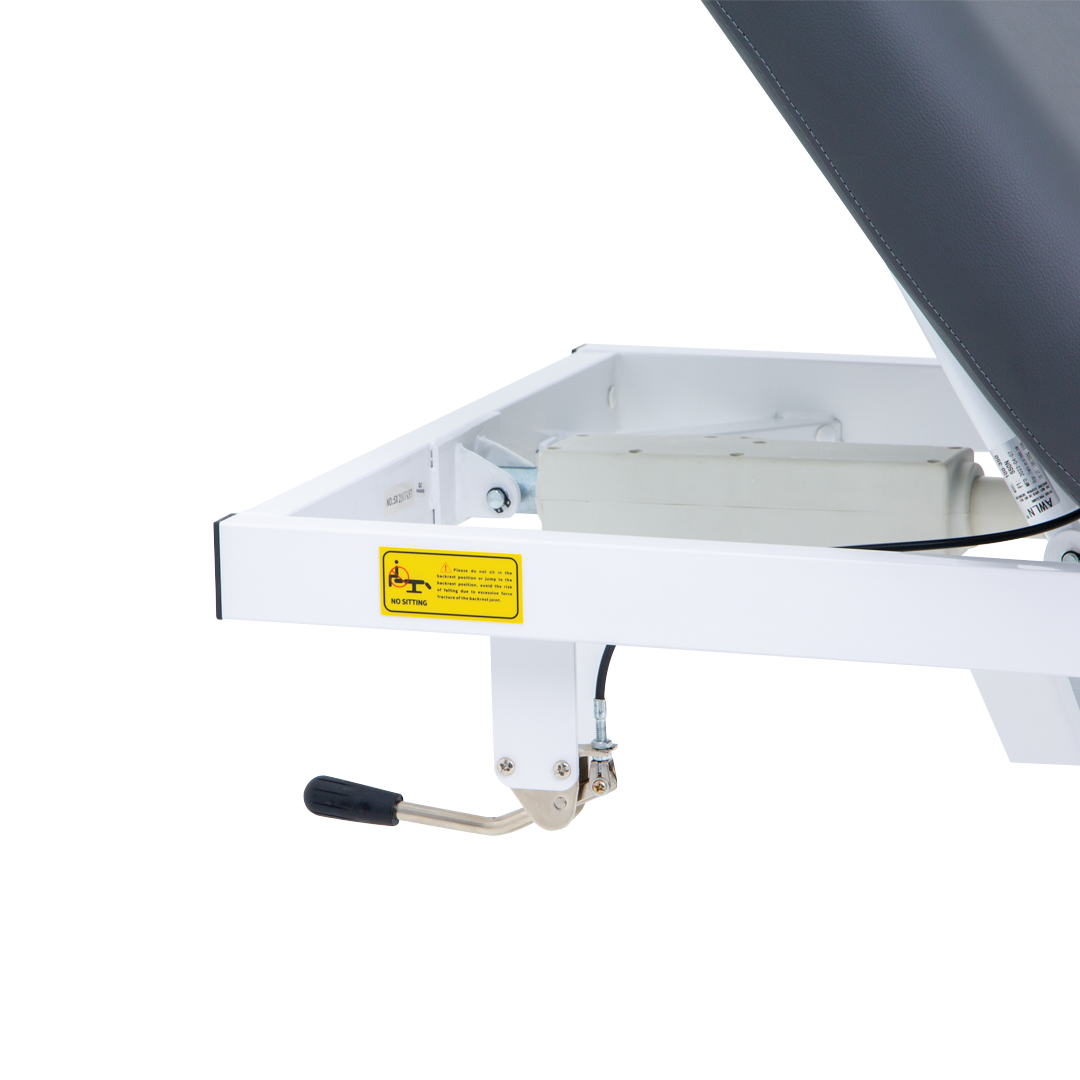 AllCare 2 Section X-Frame Massage Table