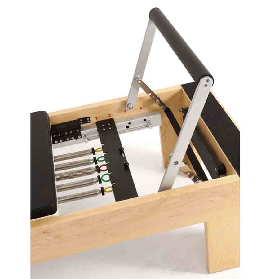 Allcare Pilates Reformer Wood