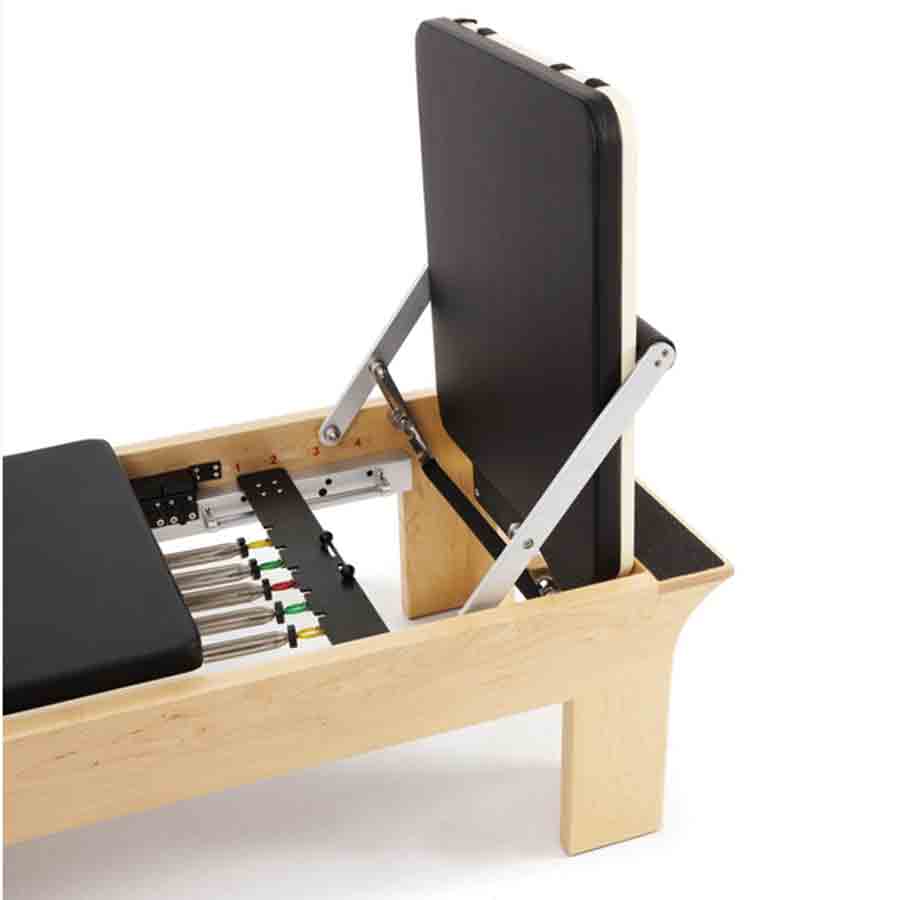 Allcare Pilates Reformer Wood