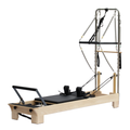 Allcare Pilates Reformer Half Trapeze Wood