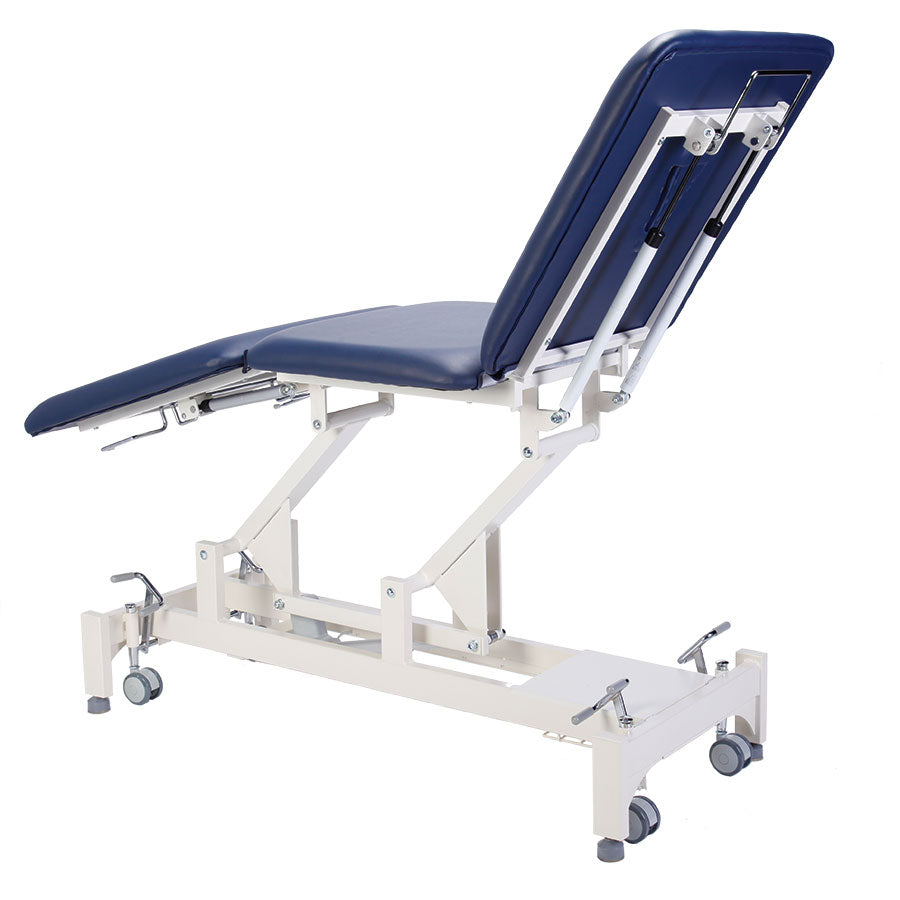 AllCare Preston Variable Height 3 Section Table