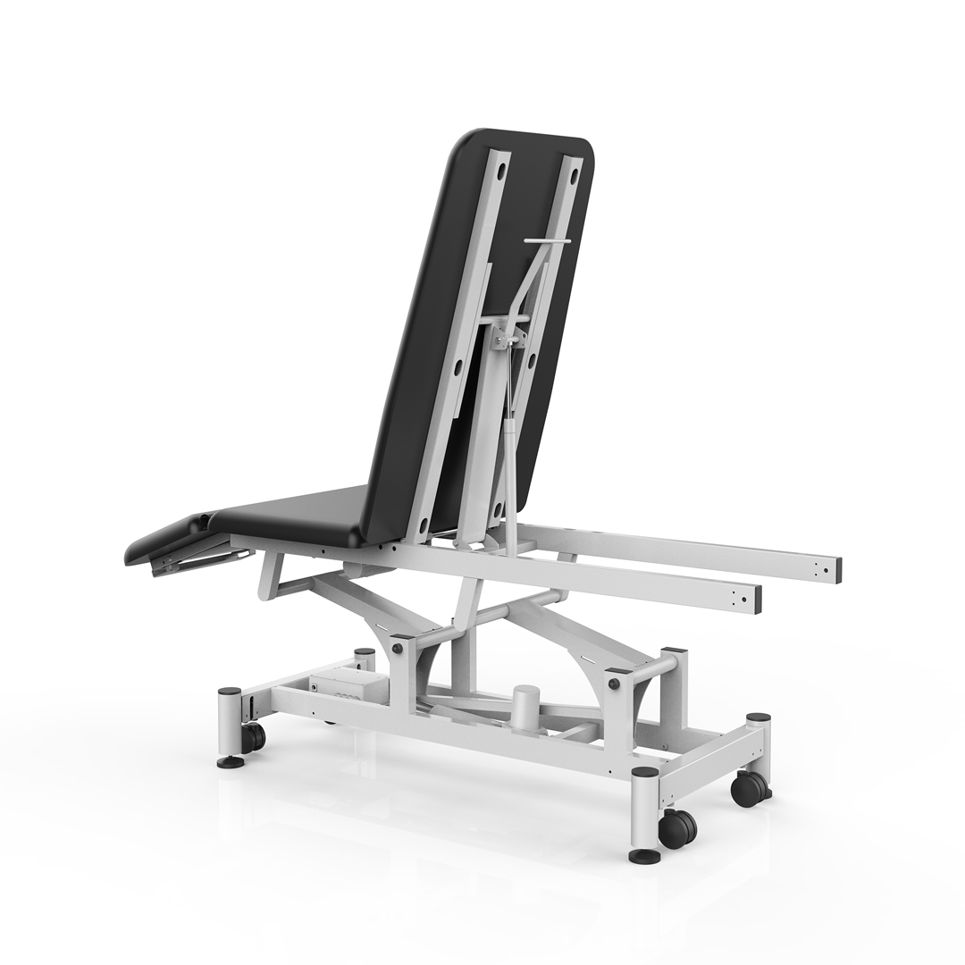 AllCare Tempo Shorthead 3 Section Table