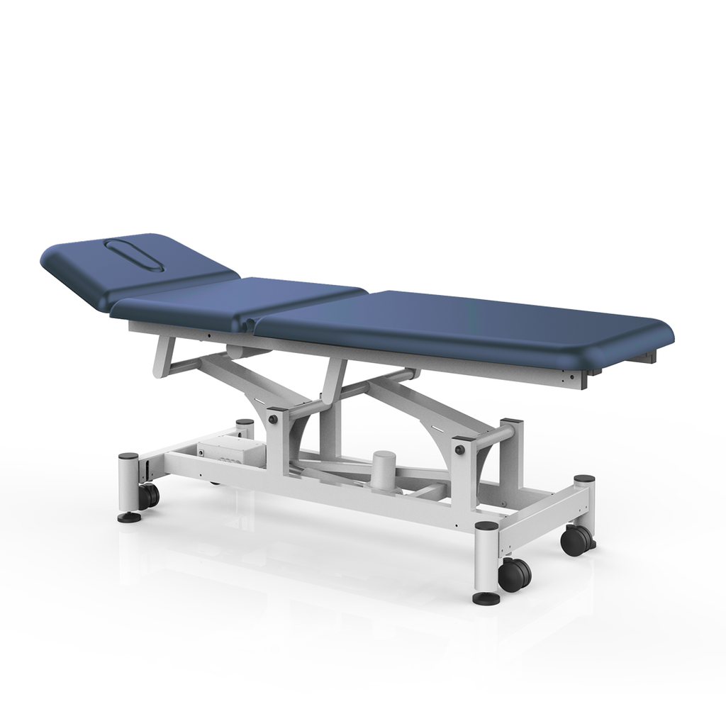 AllCare Tempo Shorthead 3 Section Table