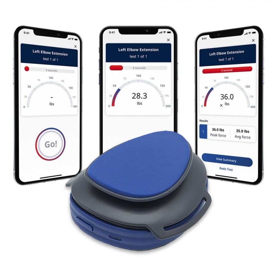 ActivForce Digital Dynamometer Package 2
