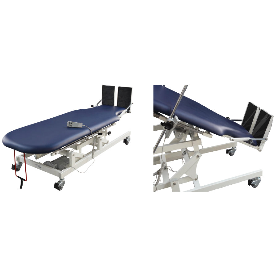 AllCare Windsor Variable Height Tilt Table