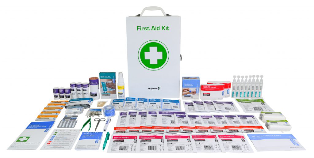 Responder FB 4 Series – Food and Beverage First Aid Kit