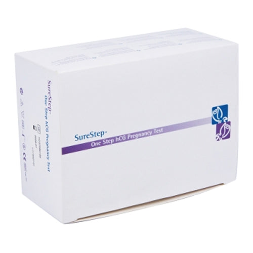 SureStep One Step HCG Urine Pregnancy Test