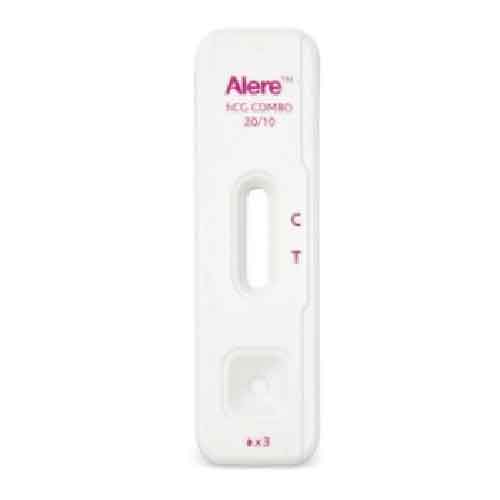 Alere HCG Combo Cassette Pregnancy Test (40Tests) (20/10 Miu/ml)