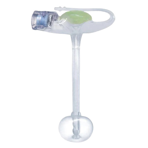 AMT MiniACE Antegrade Enema Balloon Button 10Fr 5.5cm