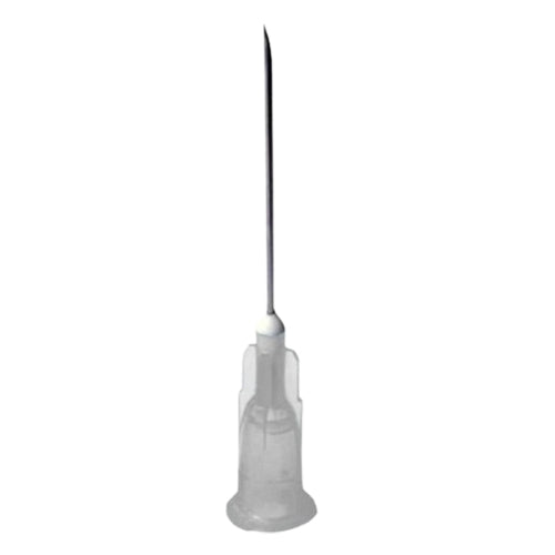 Terumo Agani Hypodermic Needles Regular Wall 27G x 13mm Grey