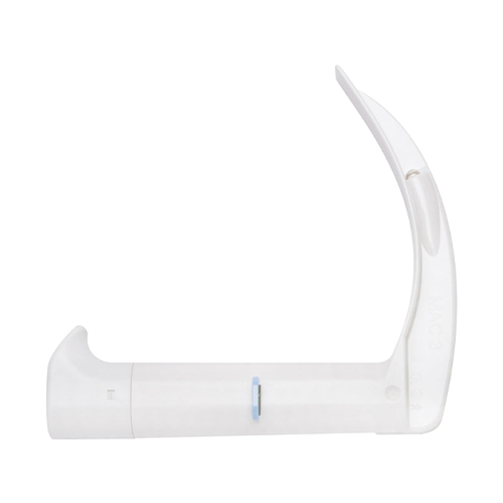 M Devices Yeescope Disposable Laryngoscope Size MAC3 Non-Sterile