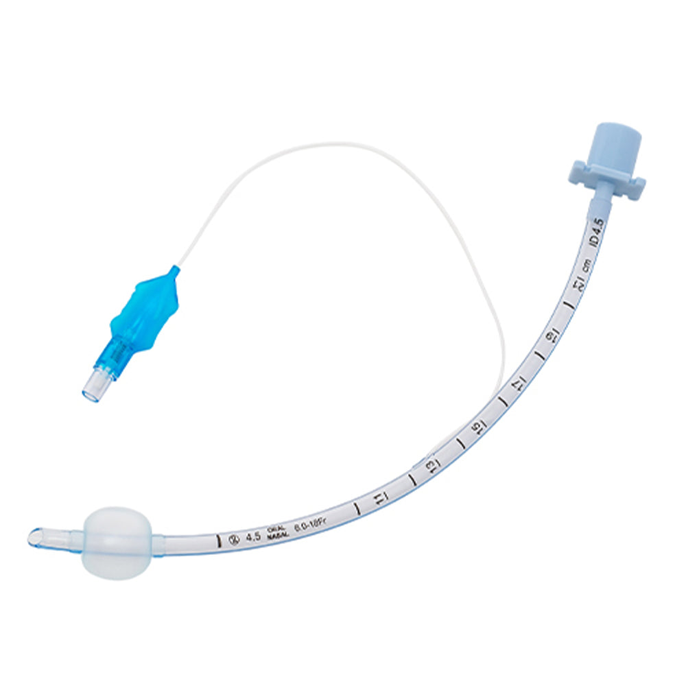 M Devices Endotracheal Tube Standard Cuffed 4.5mm Sterile