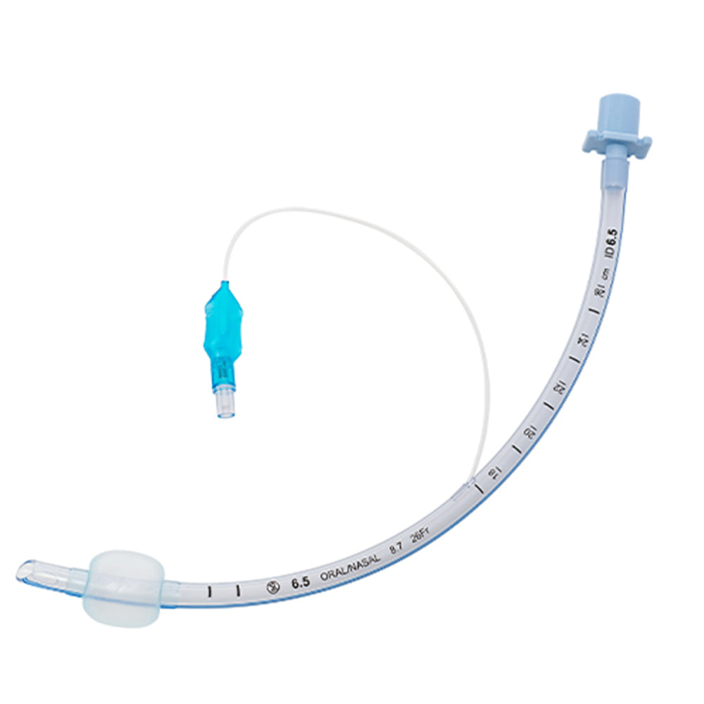 M Devices Endotracheal Tube Standard Cuffed 6.5mm Sterile