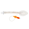 M Devices Silicone Disposable Laryngeal Airway Mask 2.5 Orange Sterile