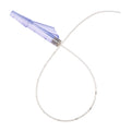 M Devices Suction Catheter Open Tip Y Type Control Vent 380mm 5FR Grey Sterile
