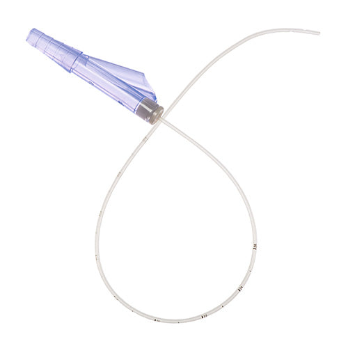 M Devices Suction Catheter Open Tip Y Type Control Vent 380mm 5FR Grey Sterile