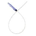M Devices Suction Catheter Open Tip Y Type Control Vent 560mm 10FR Black Sterile