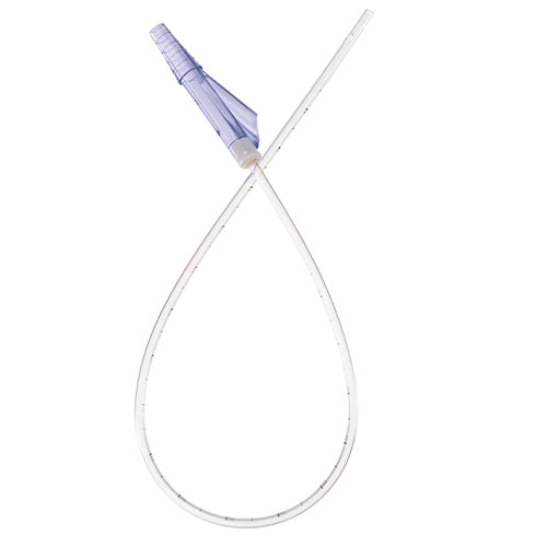 M Devices Suction Catheter Open Tip Y Type Control Vent 560mm 12FR White Sterile