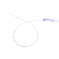 M Devices Suction Catheter Round Tip Y Type Control Vent 560mm 12FR White Sterile