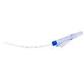 M Devices Suction Catheter  Round Tip Y Type Control Vent 100mm 8FR Light Blue Sterile