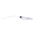 M Devices Suction Catheter Round Tip Y Type Control Vent 100mm 10FR Black Sterile
