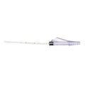 M Devices Suction Catheter Open Tip Y Type Control Vent 100mm 10FR Black Sterile