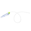 M Devices Suction Catheter Open Tip Medium Packaging Y Type Control Vent 380mm 6FR Light Green Sterile