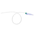 M Devices Suction Catheter Open Tip Medium Packaging Y Type Control Vent 560mm 14FR Green Sterile