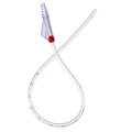 M Devices Suction Catheter Open Tip Medium Packaging Y Type Control Vent 560mm 18FR Red Sterile