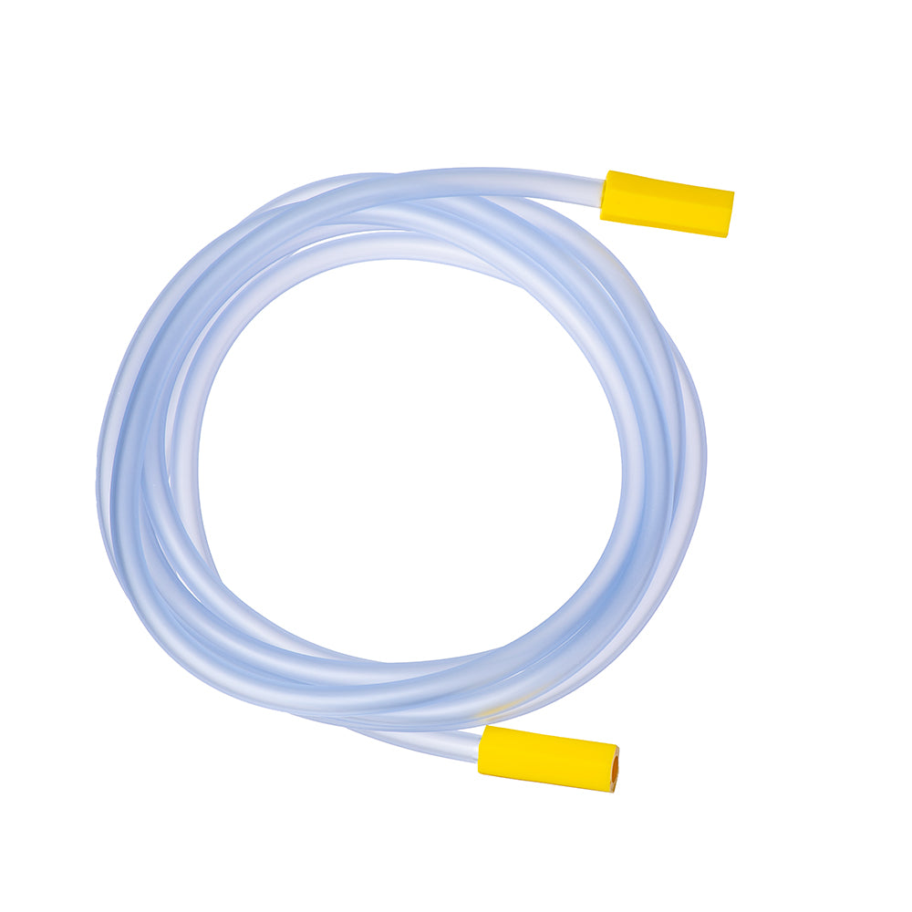M Devices Flexible Suction Tubing With Hexagonal Connectors 3m Non-Sterile