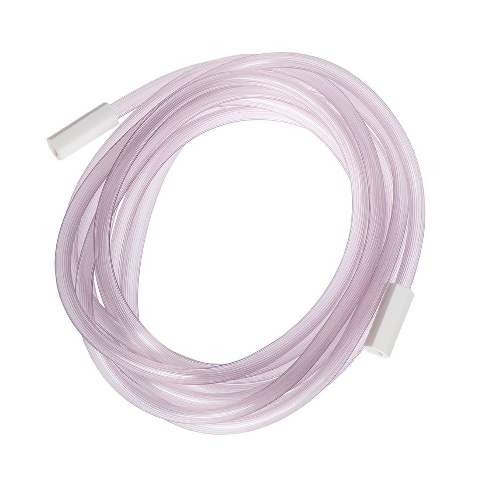 M Devices Ribbed Suction Tubing With Hexagonal Connectors 4.5m Sterile