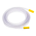 M Devices Ribbed Suction Tubing With Hexagonal Connectors 4.5m Non-Sterile