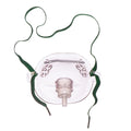M Devices Oxygen Mask Paediatric Medium Concentration Standard Shape Without Tubing