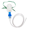 M Devices Adolescent Nebuliser Kit Standard Shape With 10ml Jar 2.1m Clear Tubing