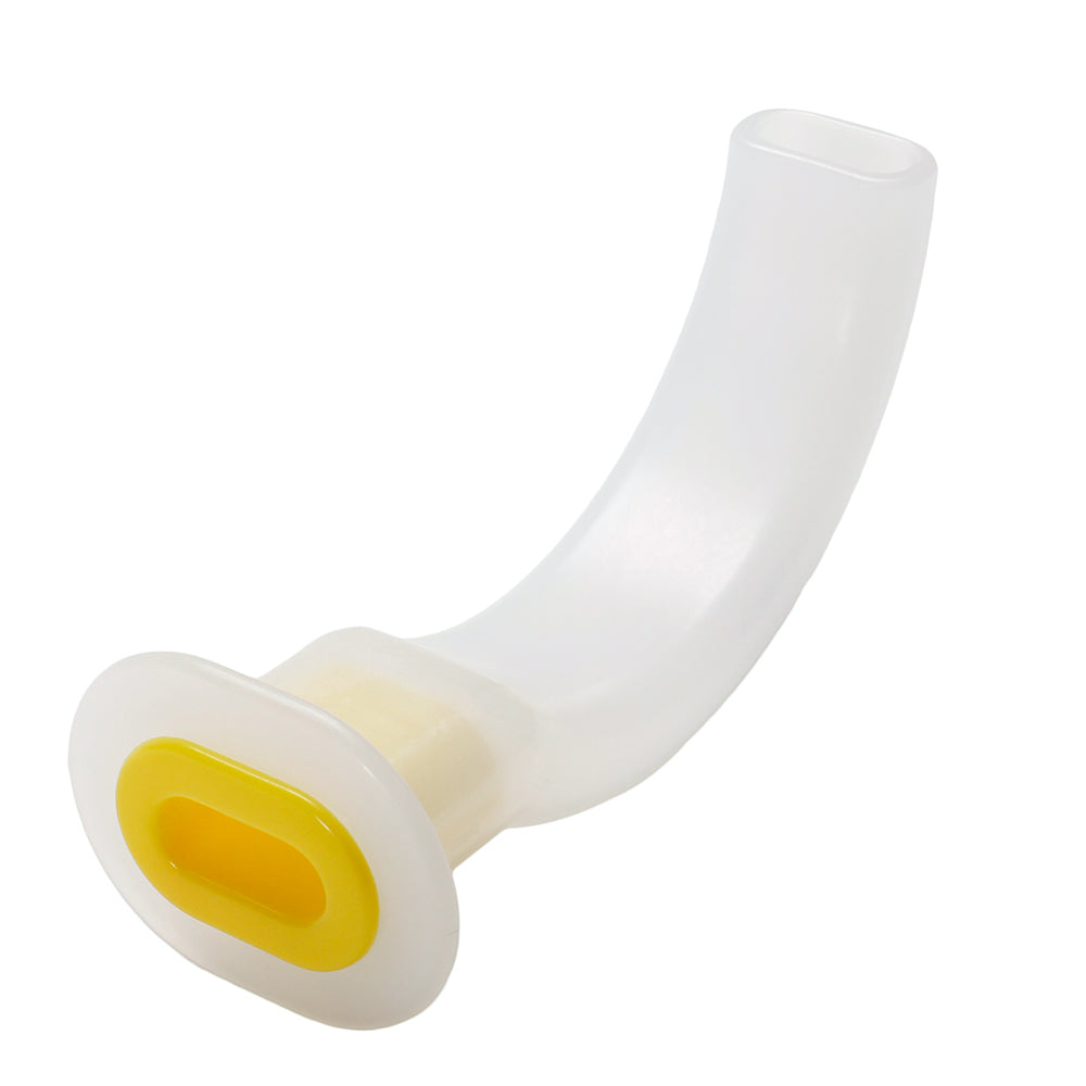 M Devices Guedel Airway No 3 Yellow 90mm Non-Sterile