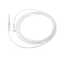 M Devices Oxygen Tubing With White Stepped Connector 3m