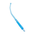 M Devices Yankauer Handle Crown Tip With Vent Single Wrap 8mm Sterile